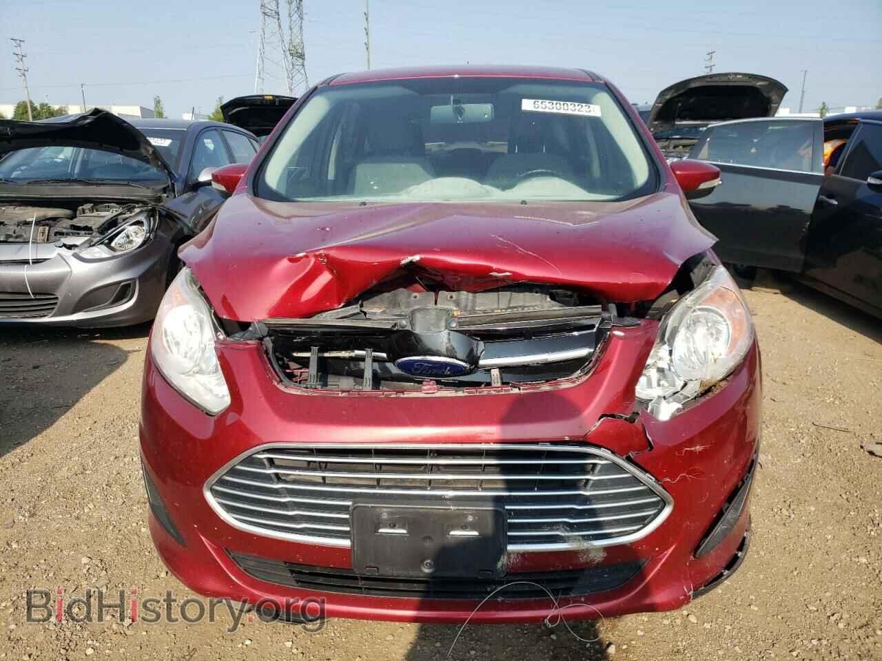 2013 FORD CMAX - VIN: 1FADP5AU6DL522296 - Фото 5