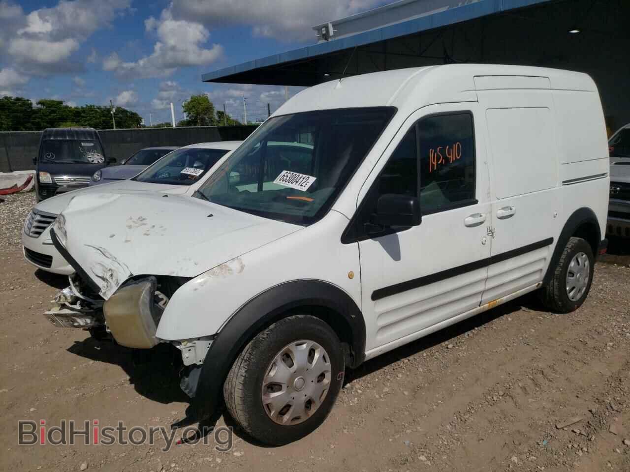 Photo NM0LS7AN2CT076037 - FORD TRANSIT 2012