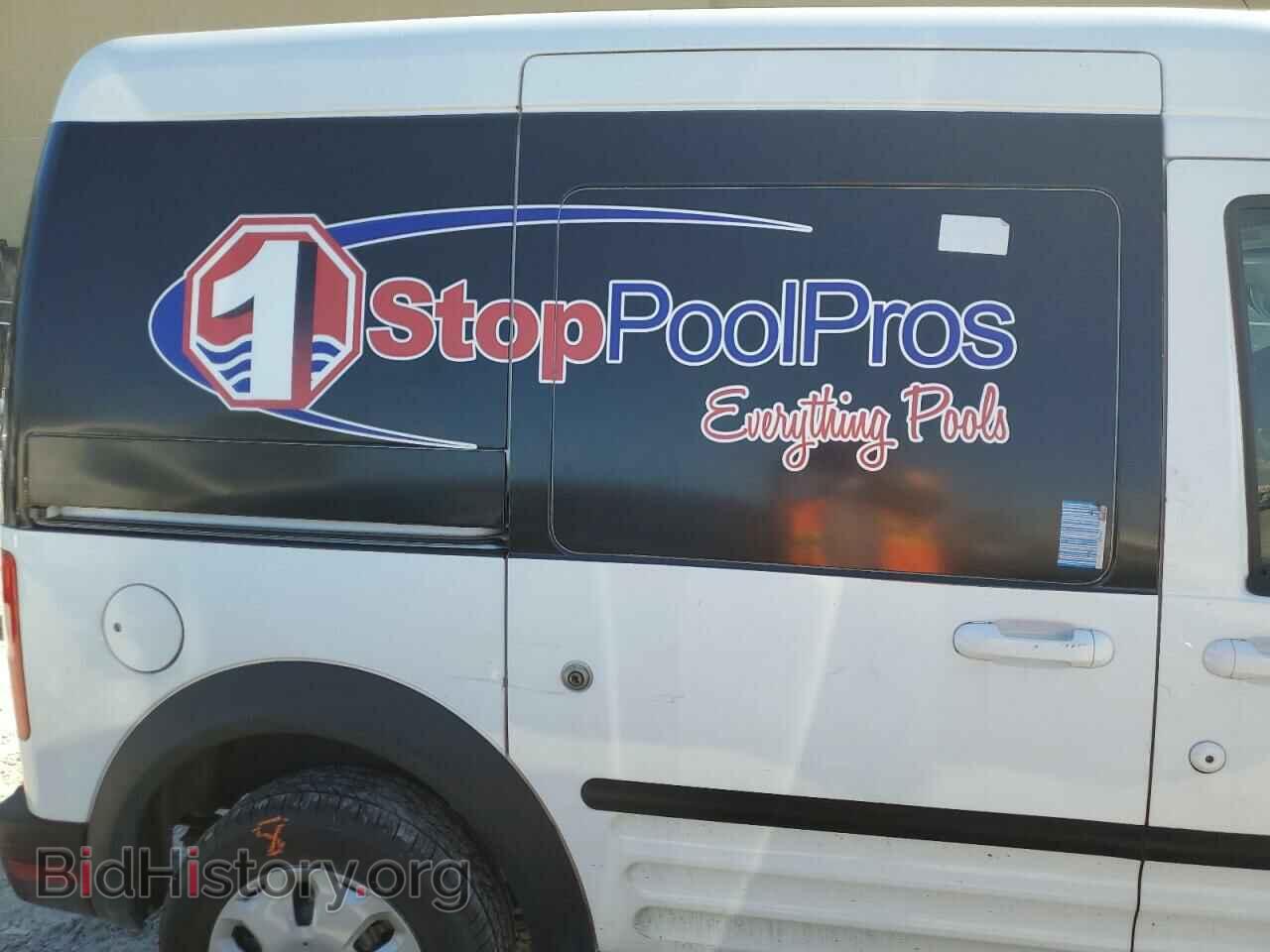 2012 FORD TRANSIT - VIN: NM0LS7AN2CT076037 - Фото 11