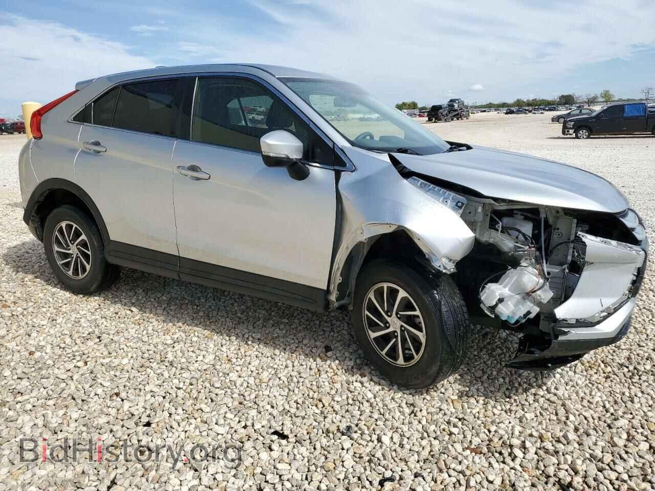 2020 MITSUBISHI ECLIPSE - VIN: JA4AT3AAXLZ039323 - Photo 4