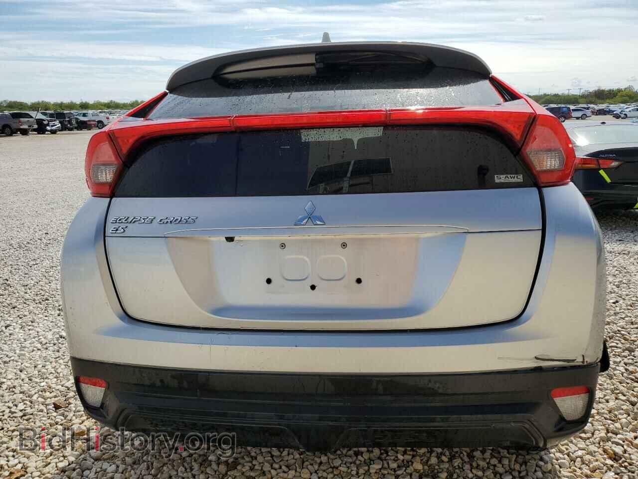 2020 MITSUBISHI ECLIPSE - VIN: JA4AT3AAXLZ039323 - Photo 6