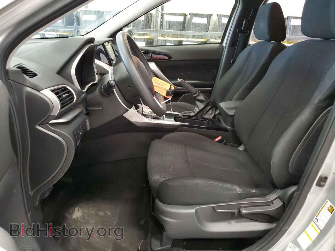 2020 MITSUBISHI ECLIPSE - VIN: JA4AT3AAXLZ039323 - Photo 7