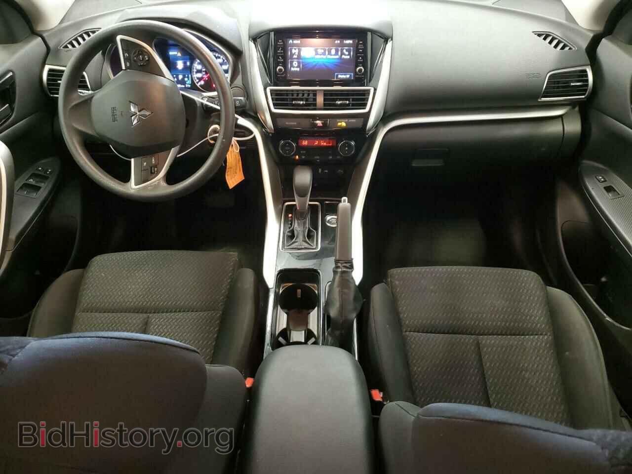 2020 MITSUBISHI ECLIPSE - VIN: JA4AT3AAXLZ039323 - Photo 8