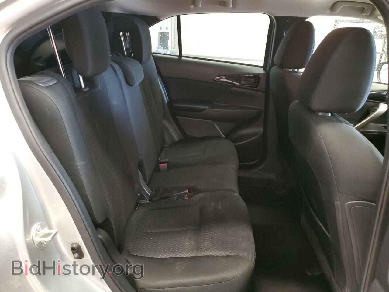 2020 MITSUBISHI ECLIPSE - VIN: JA4AT3AAXLZ039323 - Photo 10