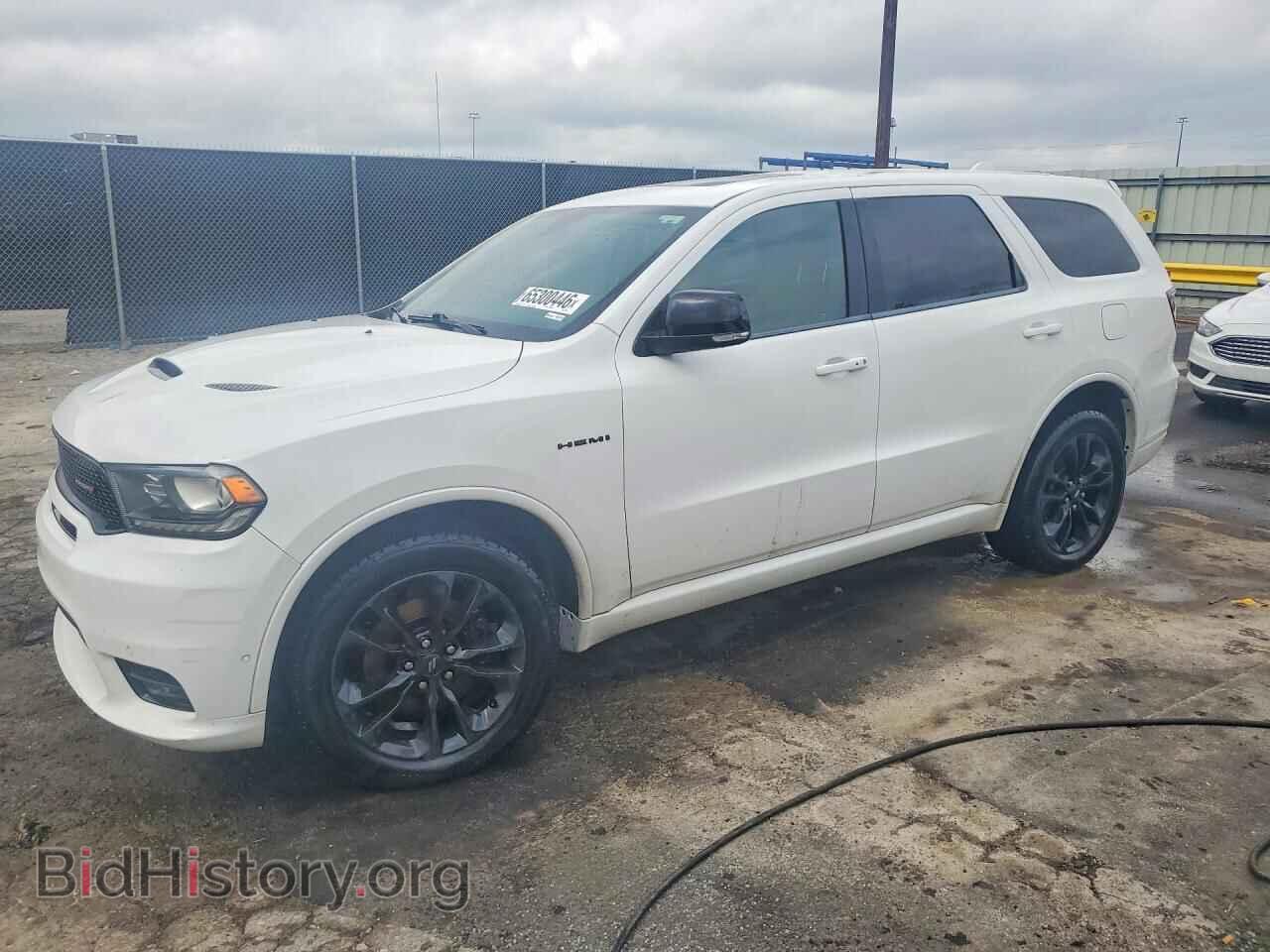 Фотография 1C4SDJCT4LC124493 - DODGE DURANGO 2020