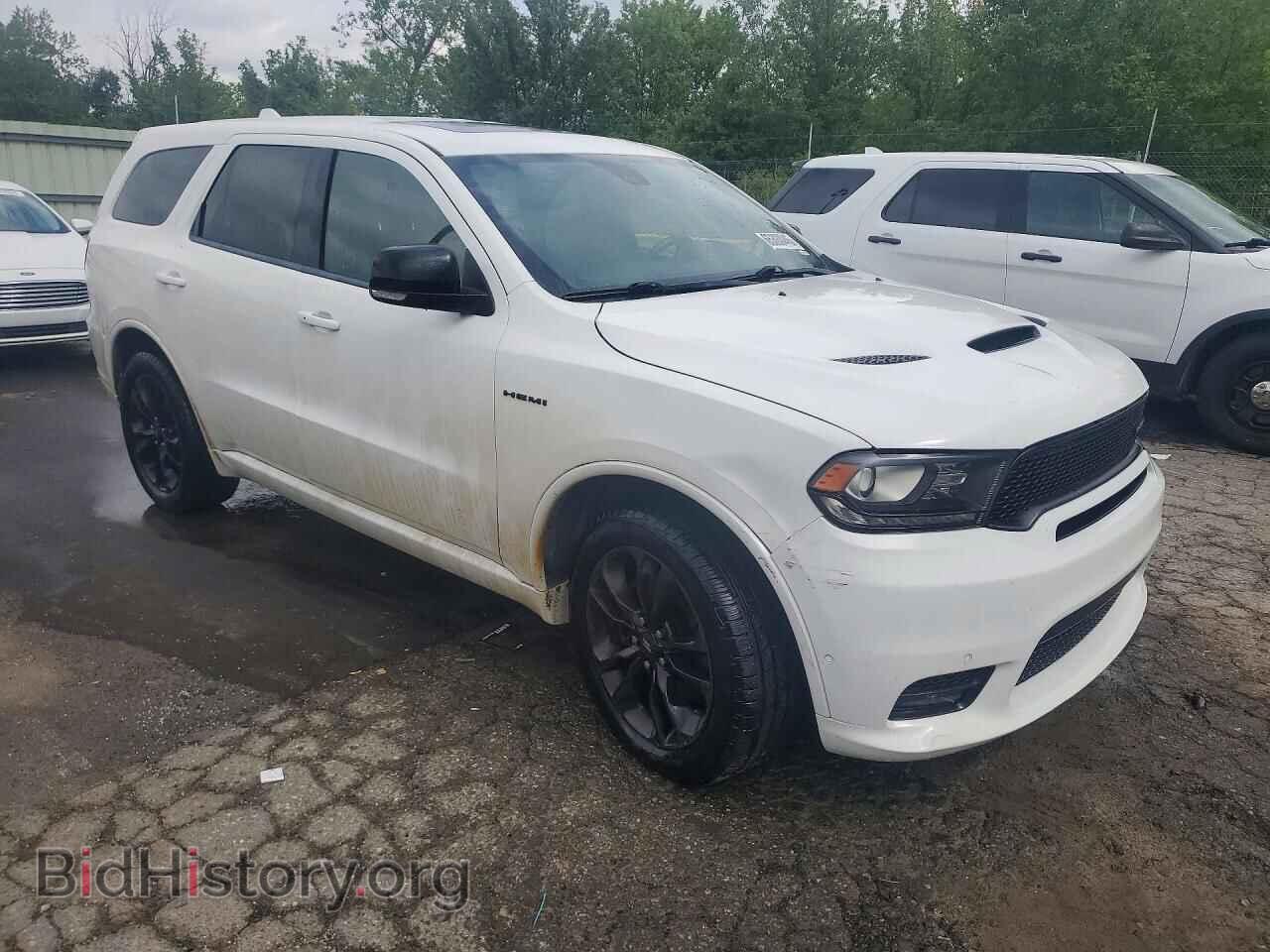 2020 DODGE DURANGO - VIN: 1C4SDJCT4LC124493 - Photo 4