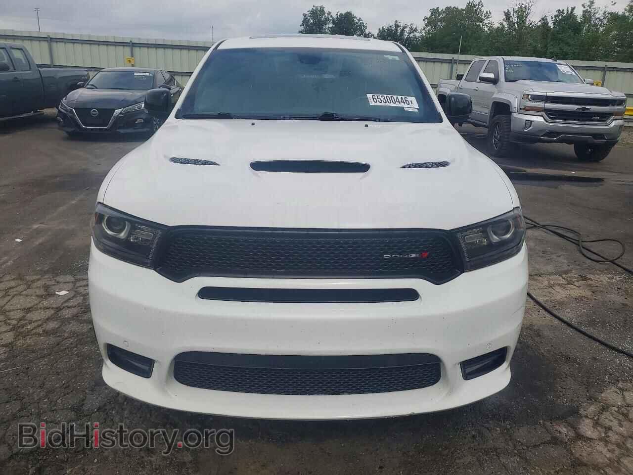 2020 DODGE DURANGO - VIN: 1C4SDJCT4LC124493 - Photo 5
