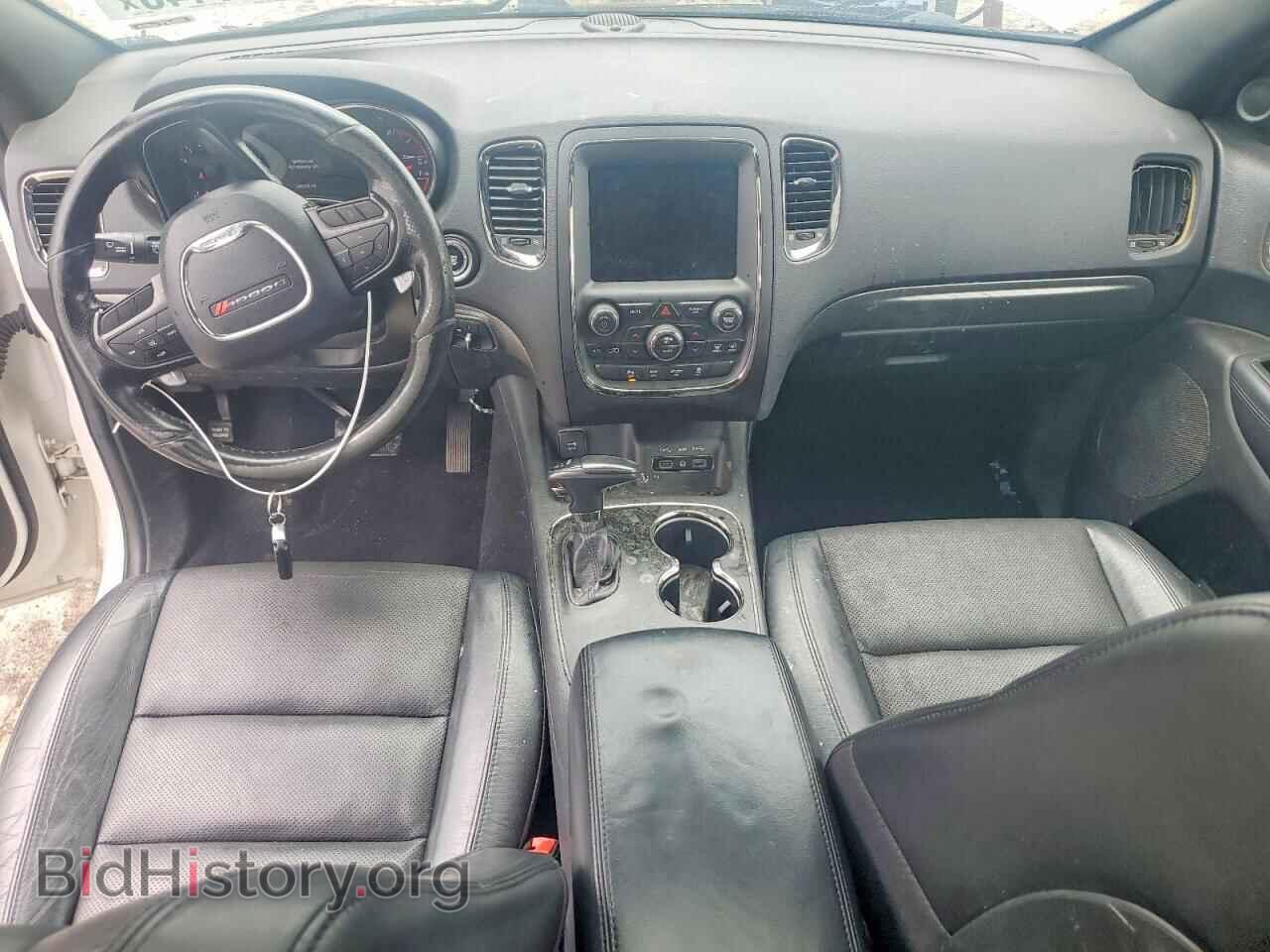 2020 DODGE DURANGO - VIN: 1C4SDJCT4LC124493 - Photo 8