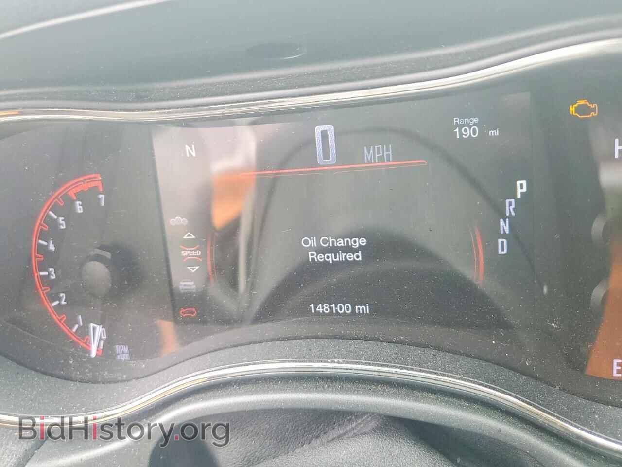 2020 DODGE DURANGO - VIN: 1C4SDJCT4LC124493 - Photo 9