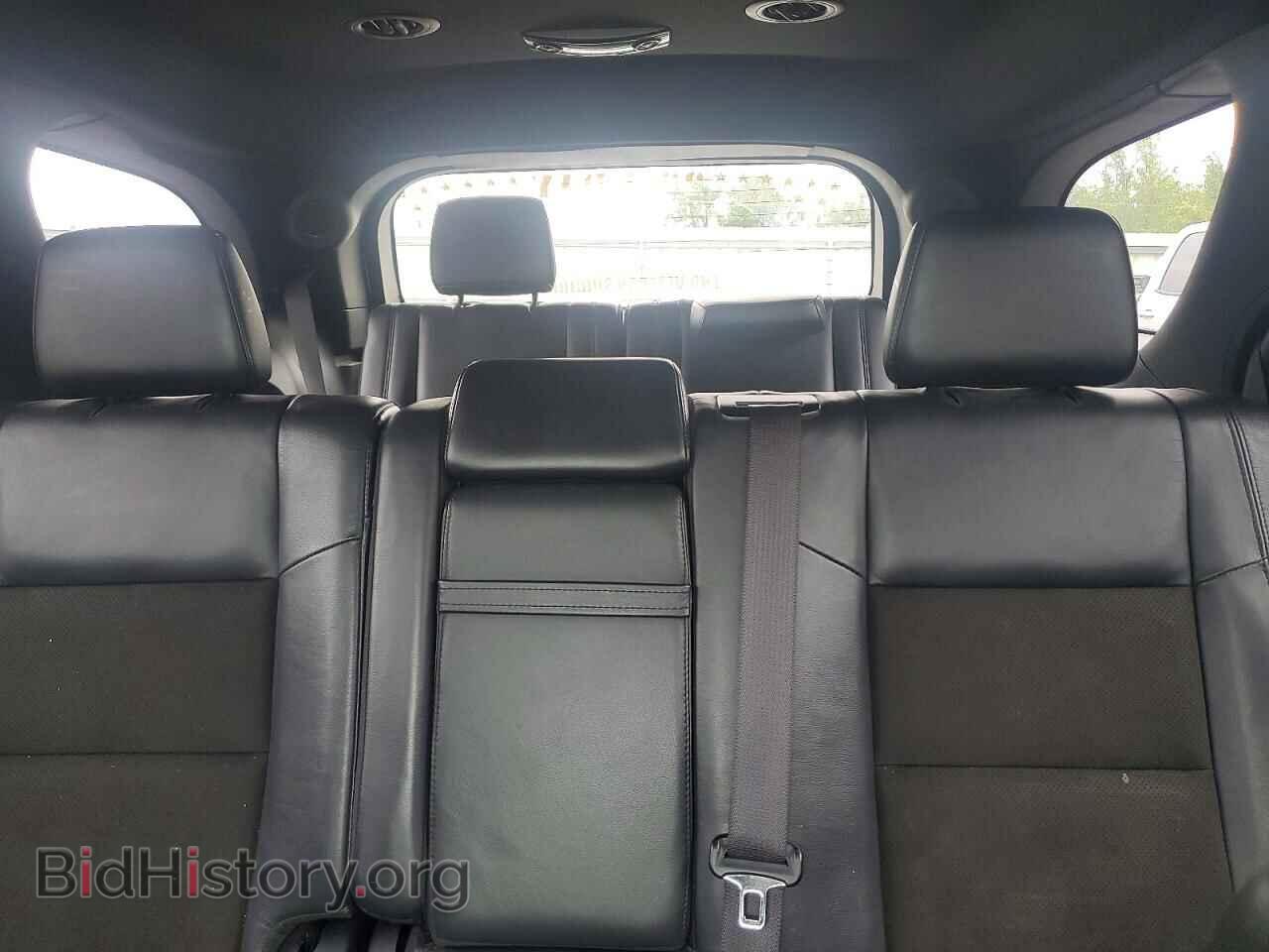 2020 DODGE DURANGO - VIN: 1C4SDJCT4LC124493 - Photo 10