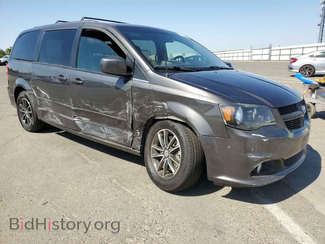 2016 DODGE CARAVAN - VIN: 2C4RDGEG3GR375259 - Фото 4