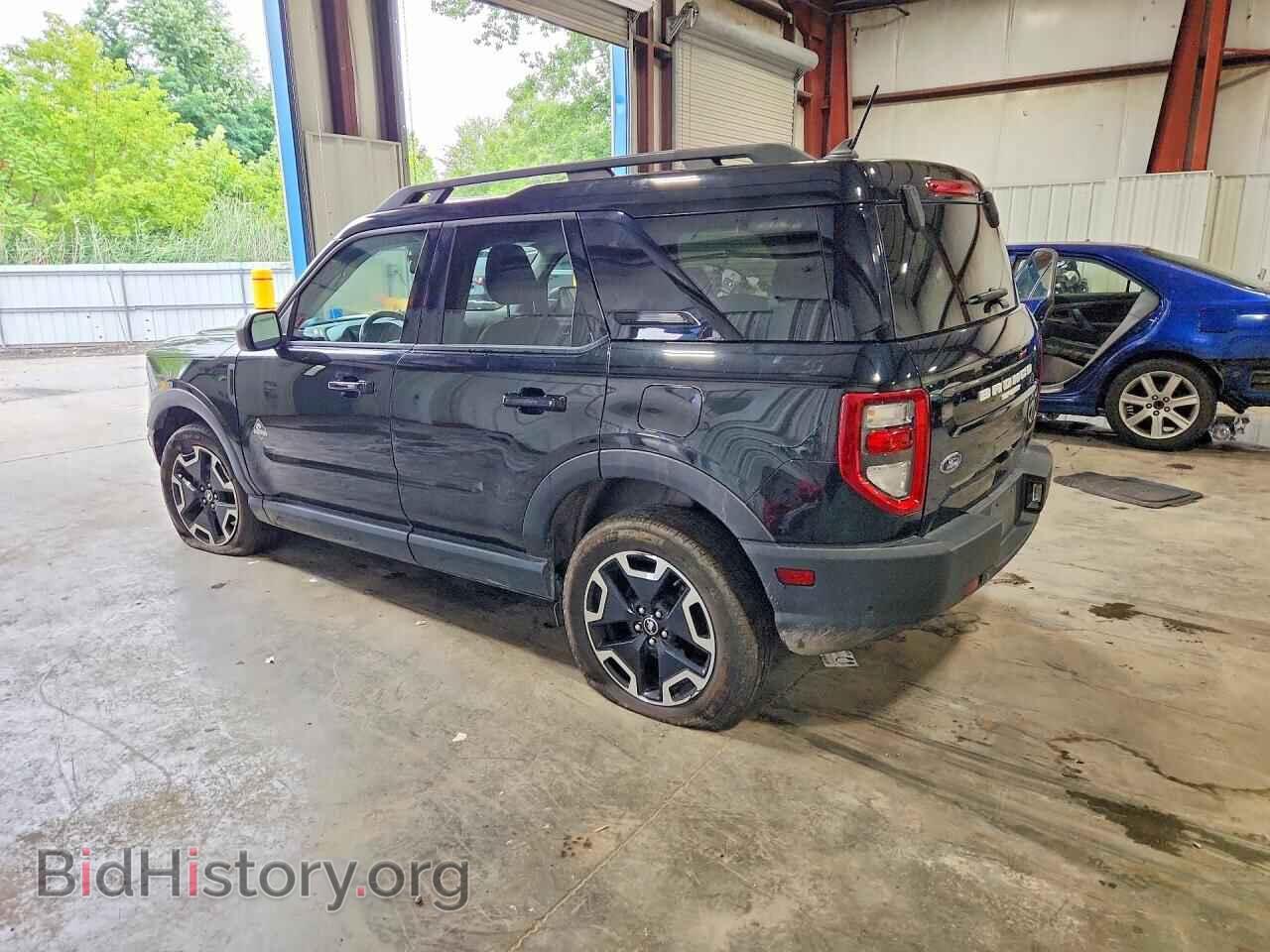 2024 FORD BRONCO - VIN: 3FMCR9C69RRF18026 - Photo 2