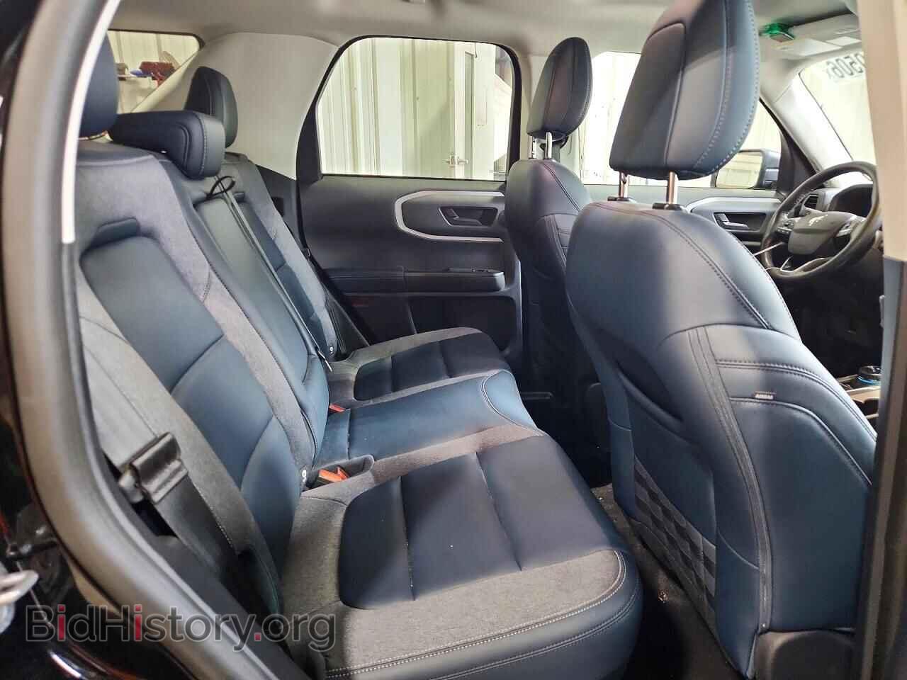 2024 FORD BRONCO - VIN: 3FMCR9C69RRF18026 - Photo 10