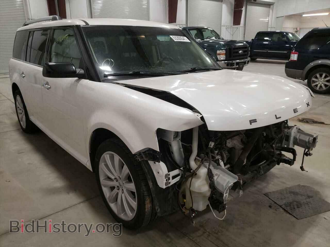Photo 2FMHK6C86FBA18006 - FORD FLEX 2015