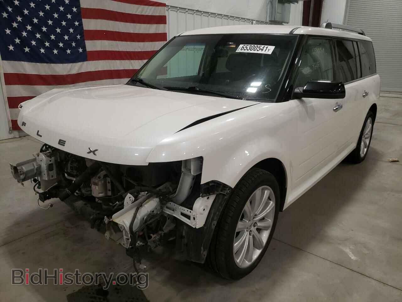 2015 FORD FLEX - VIN: 2FMHK6C86FBA18006 - Photo 2