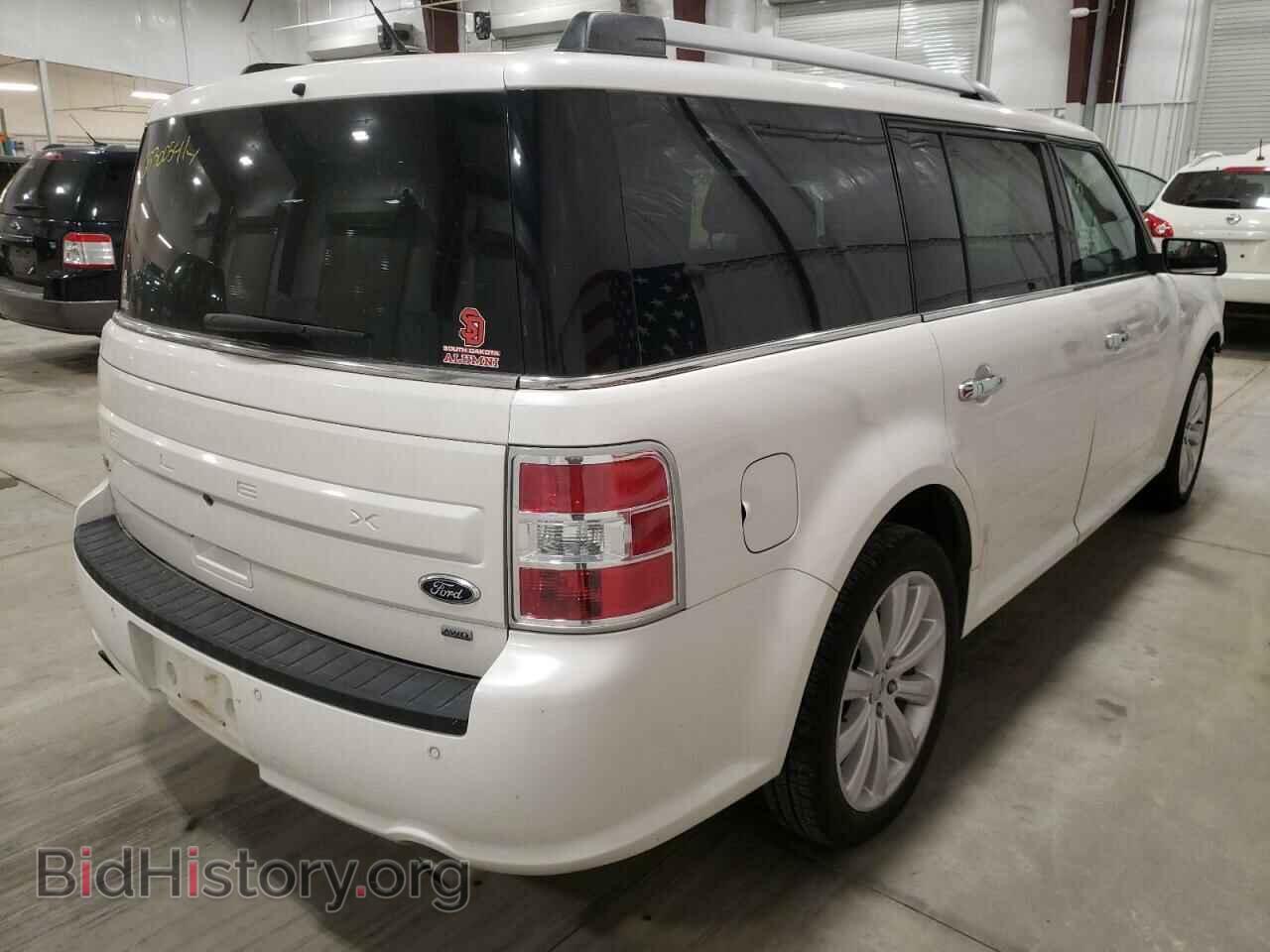 2015 FORD FLEX - VIN: 2FMHK6C86FBA18006 - Photo 4
