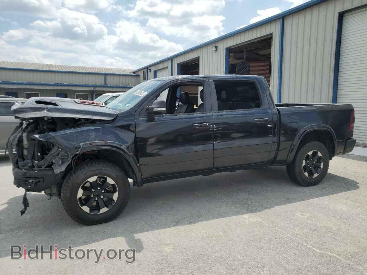 Фотография 1C6SRFLT3LN269437 - RAM 1500 2020