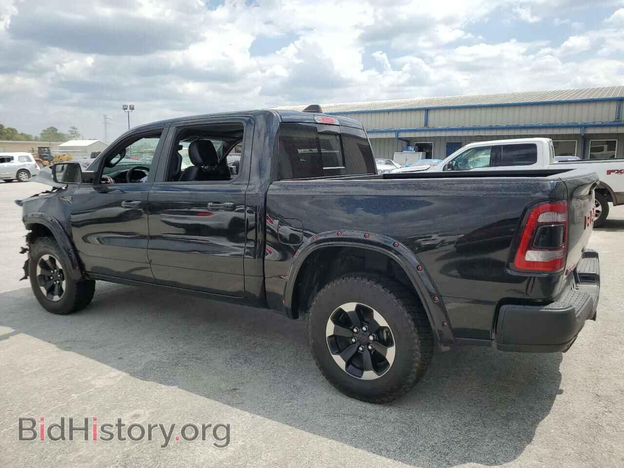 2020 RAM 1500 - VIN: 1C6SRFLT3LN269437 - Фото 2