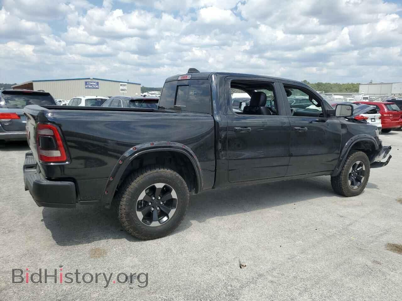2020 RAM 1500 - VIN: 1C6SRFLT3LN269437 - Фото 3