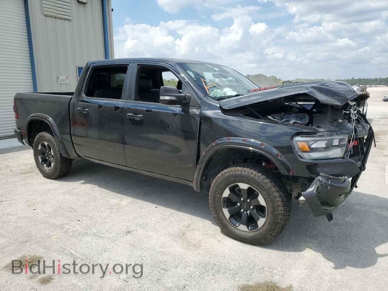 2020 RAM 1500 - VIN: 1C6SRFLT3LN269437 - Фото 4