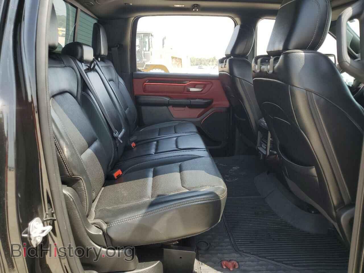 2020 RAM 1500 - VIN: 1C6SRFLT3LN269437 - Фото 10