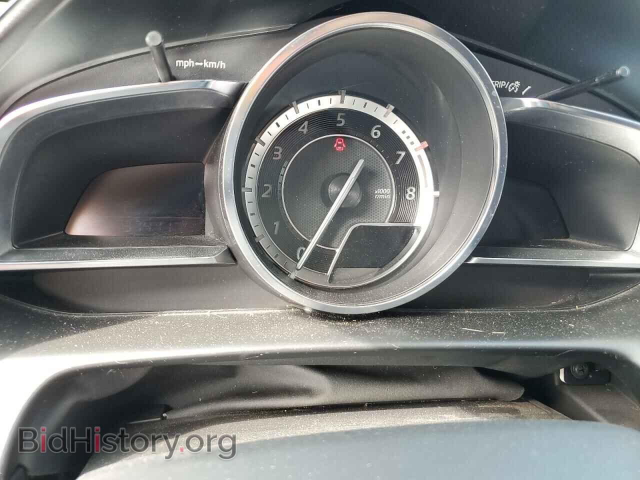 2016 MAZDA CX-3 - VIN: JM1DKDD79G0128144 - Фото 9