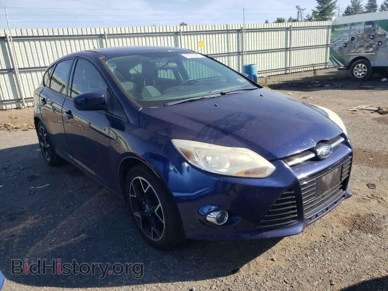 Фотография 1FAHP3K2XCL150026 - FORD FOCUS 2012