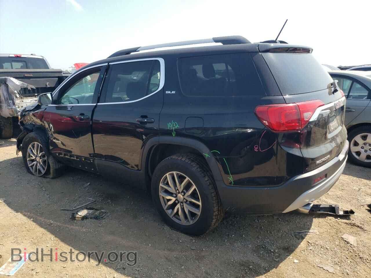 2017 GMC ACADIA - VIN: 1GKKNSLS2HZ173209 - Фото 2