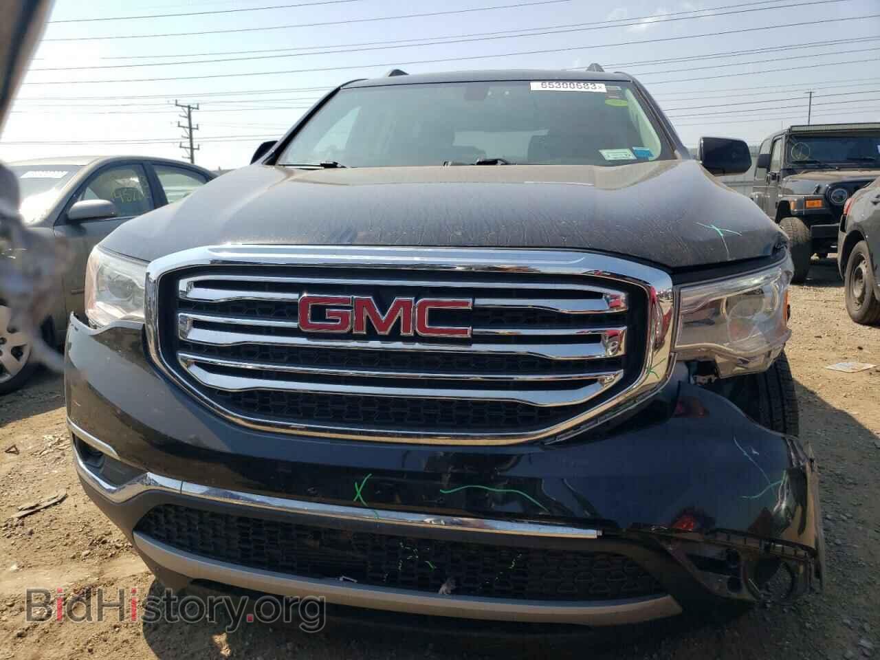 2017 GMC ACADIA - VIN: 1GKKNSLS2HZ173209 - Фото 5