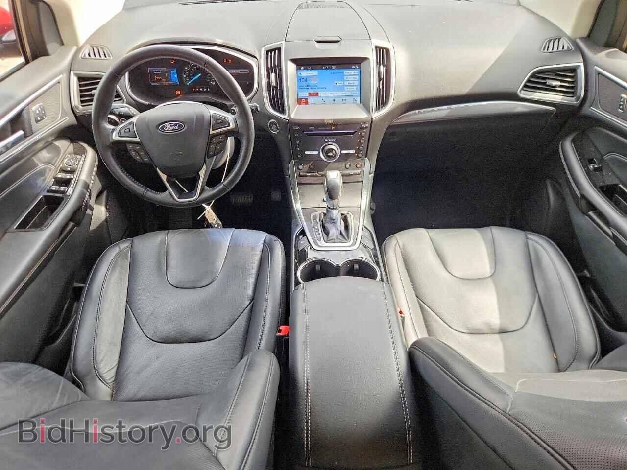 2016 FORD EDGE - VIN: 2FMPK3K8XGBC29786 - Фото 8