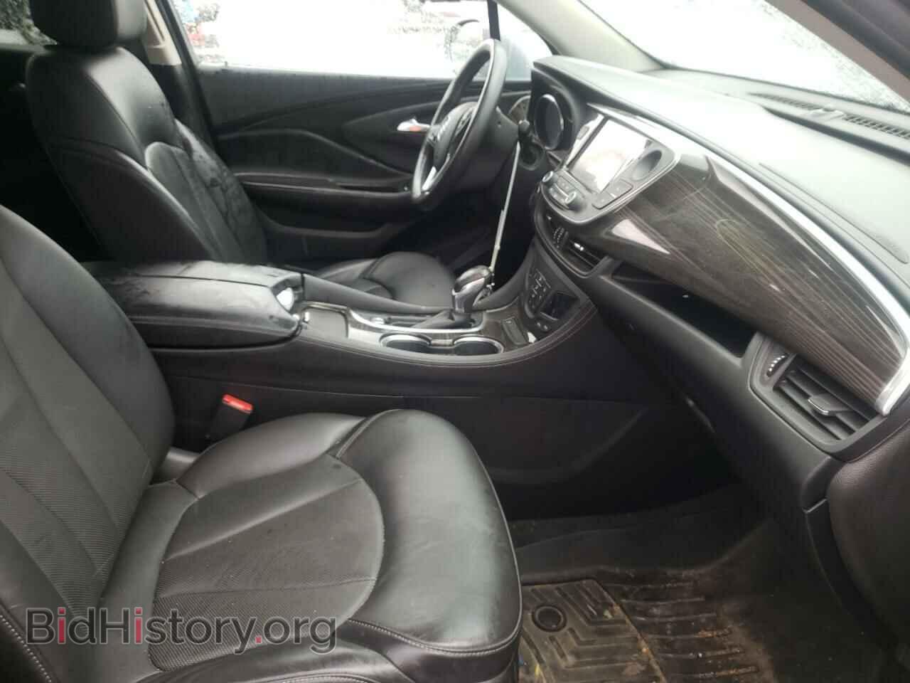 2019 BUICK ENVISION - VIN: LRBFX2SAXKD042192 - Фото 5