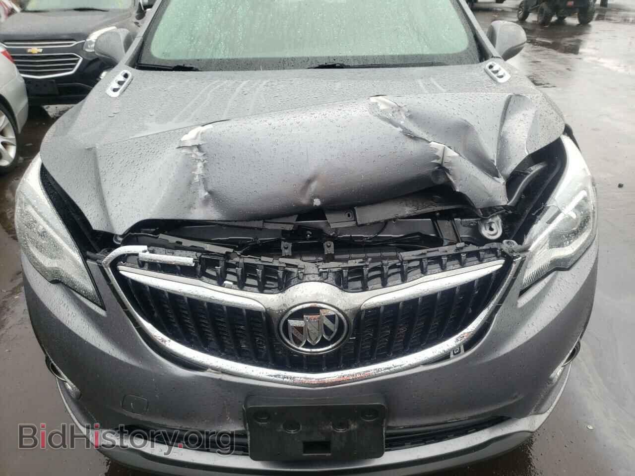 2019 BUICK ENVISION - VIN: LRBFX2SAXKD042192 - Фото 7