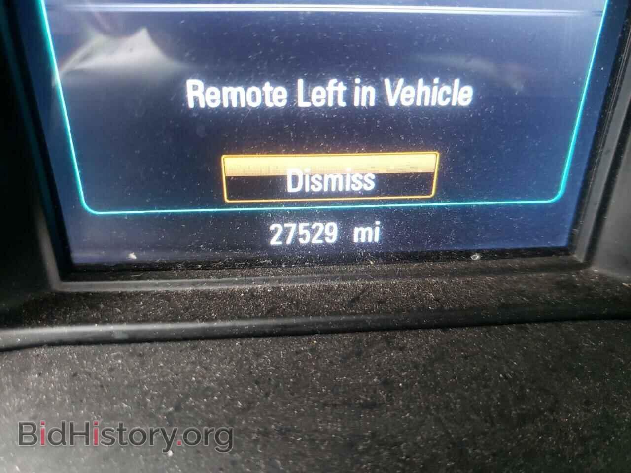 2019 BUICK ENVISION - VIN: LRBFX2SAXKD042192 - Фото 8