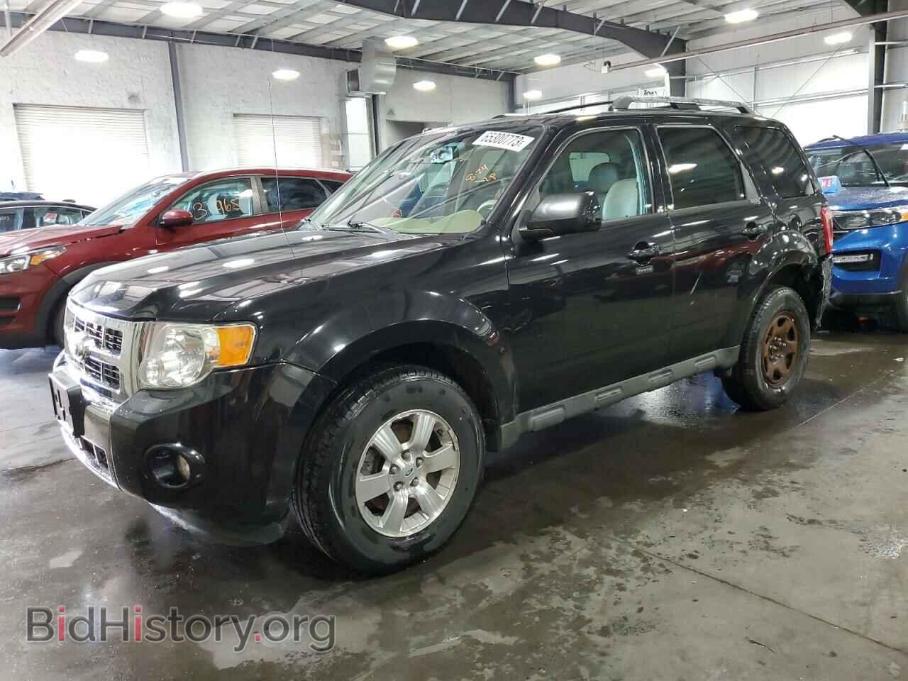 Фотография 1FMCU9EG2BKA20264 - FORD ESCAPE 2011