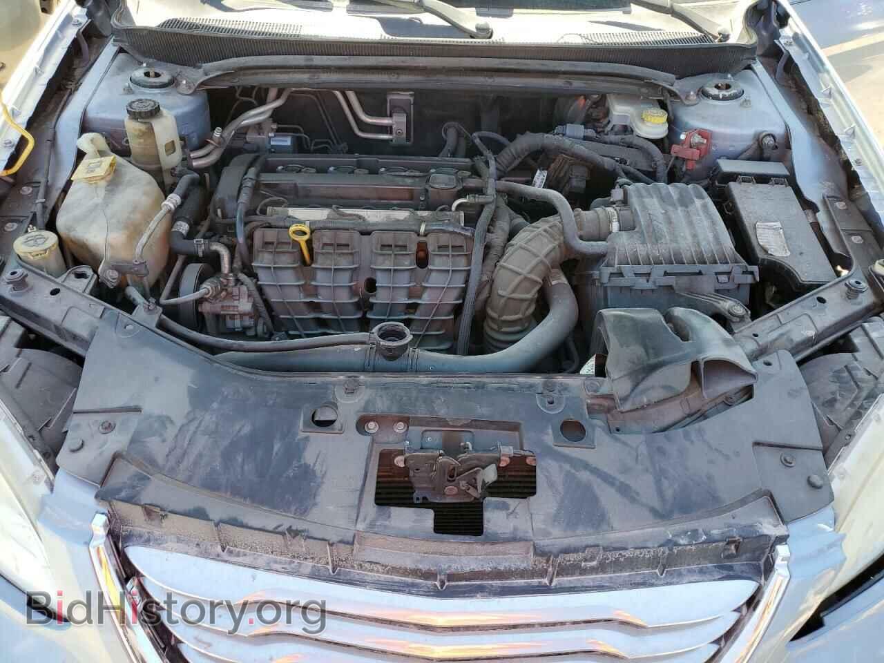 2012 CHRYSLER 200 - VIN: 1C3CCBBB5CN180988 - Фото 7