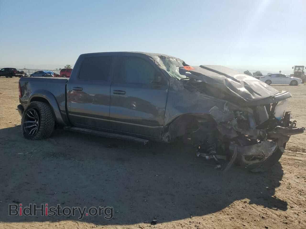 2022 RAM 1500 - VIN: 1C6SRFFT5NN236650 - Фото 4