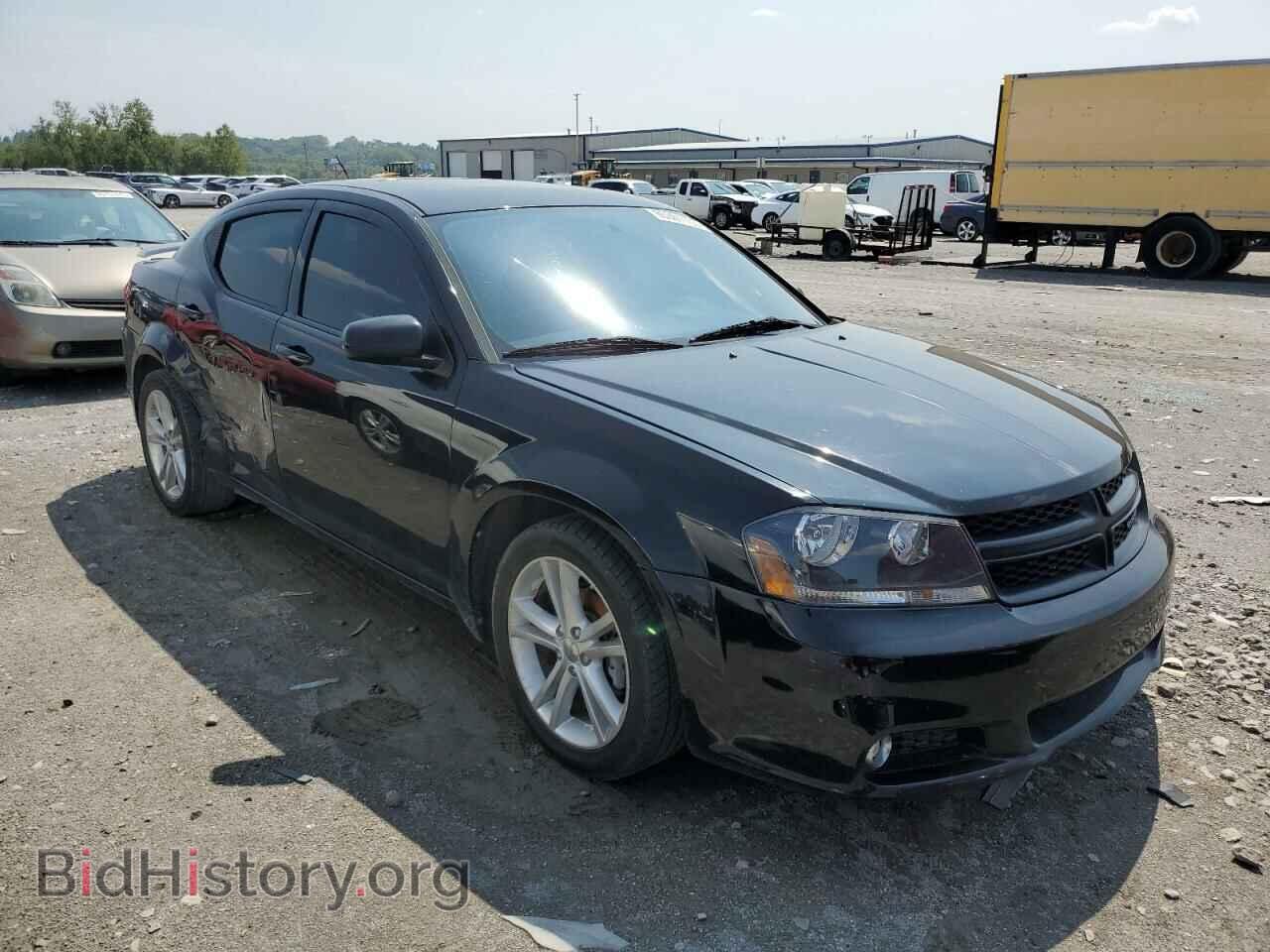 2013 DODGE AVENGER - VIN: 1C3CDZCB3DN634161 - Фото 4