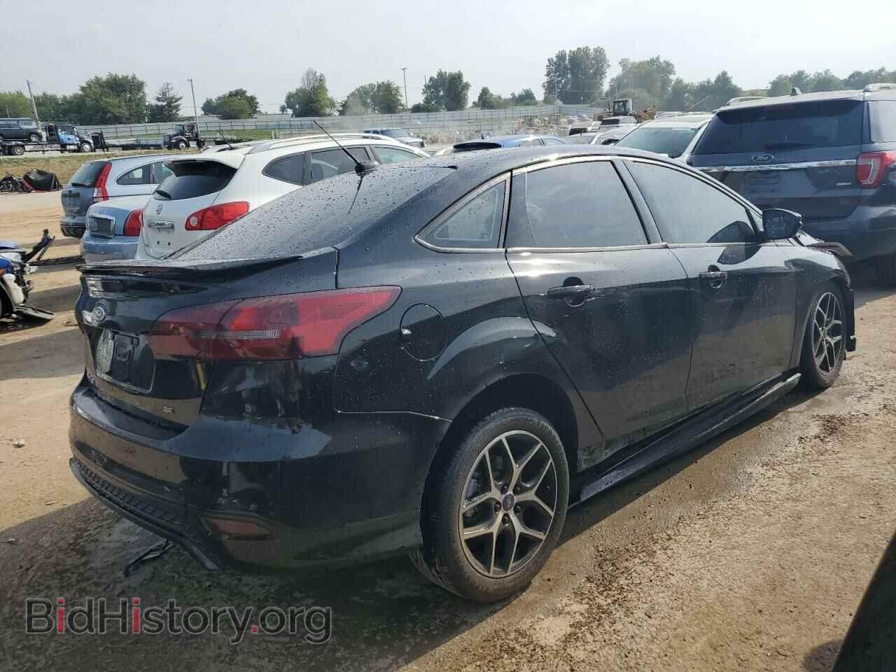 2016 FORD FOCUS - VIN: 1FADP3F23GL238009 - Photo 3