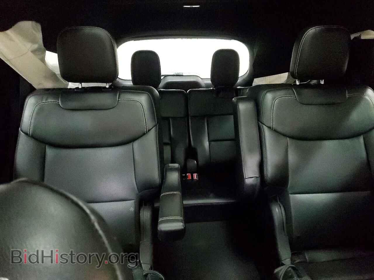 2022 FORD EXPLORER - VIN: 1FM5K8GC3NGA62100 - Photo 10
