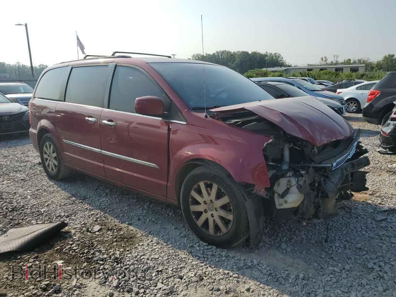 2015 CHRYSLER MINIVAN - VIN: 2C4RC1BG0FR710979 - Фото 4