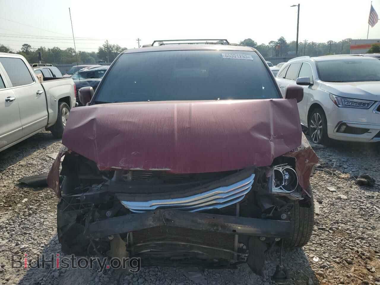 2015 CHRYSLER MINIVAN - VIN: 2C4RC1BG0FR710979 - Фото 5
