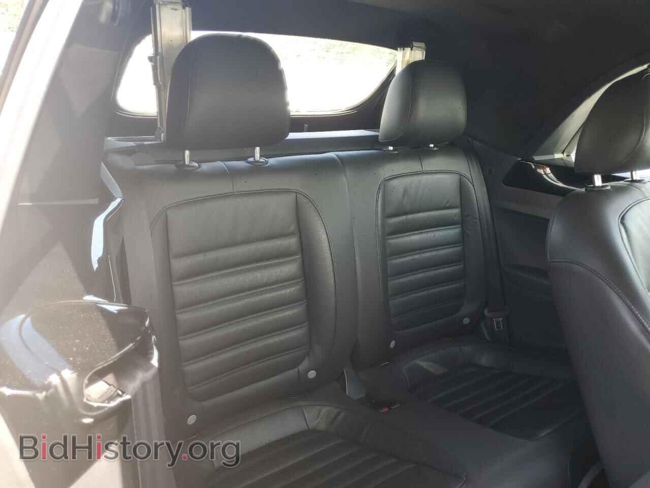 2014 VOLKSWAGEN BEETLE - VIN: 3VW7T7AT7EM800531 - Фото 10