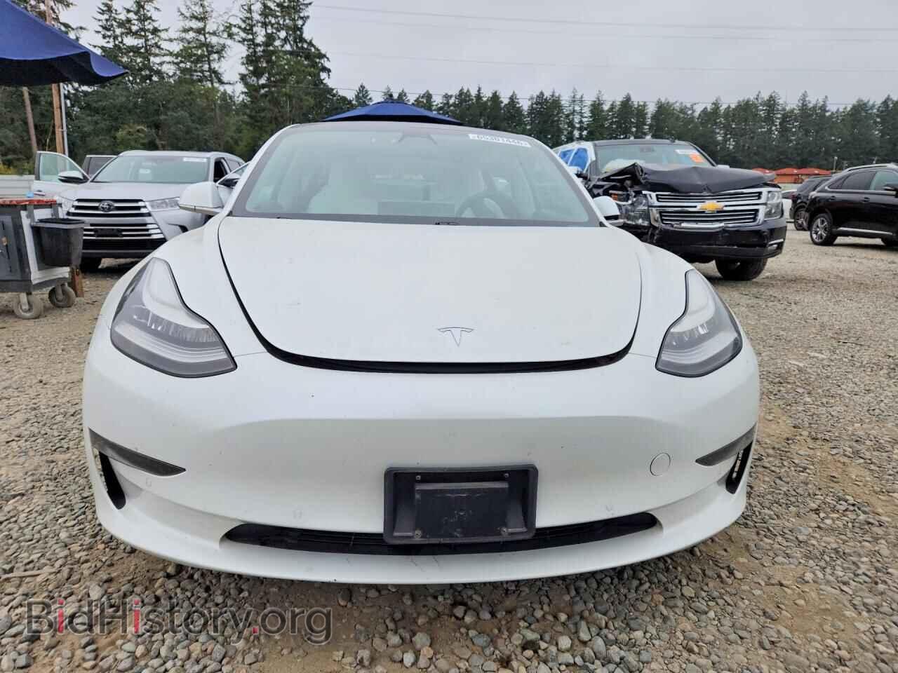 2020 TESLA MODEL 3 - VIN: 5YJ3E1EA2LF805073 - Фото 5