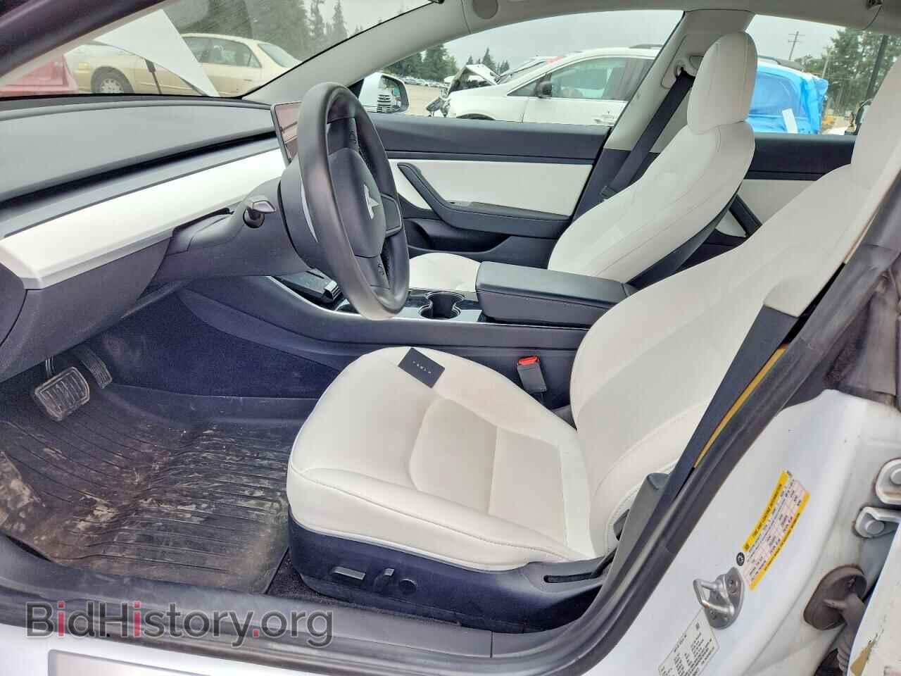 2020 TESLA MODEL 3 - VIN: 5YJ3E1EA2LF805073 - Фото 7