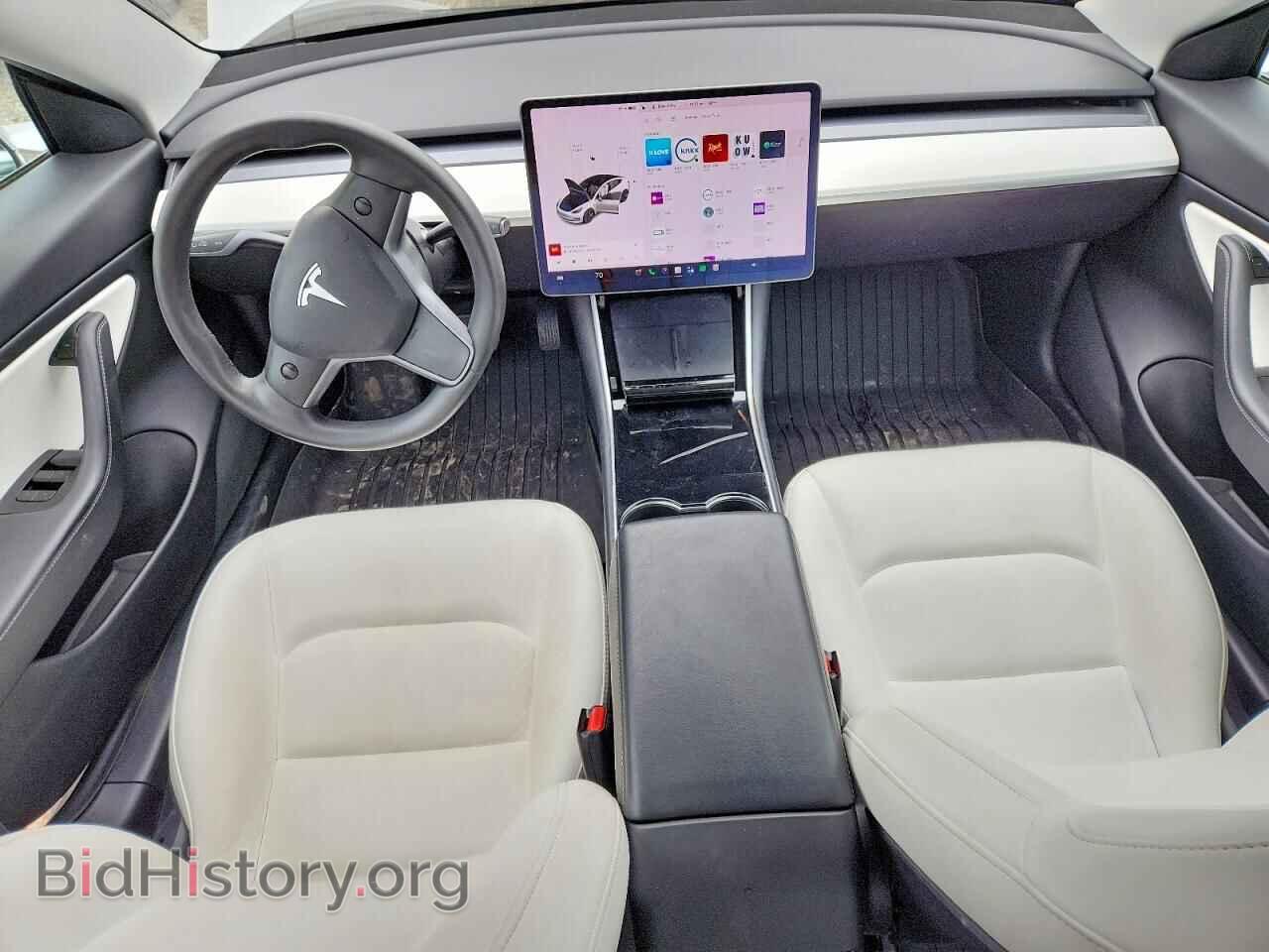 2020 TESLA MODEL 3 - VIN: 5YJ3E1EA2LF805073 - Фото 8