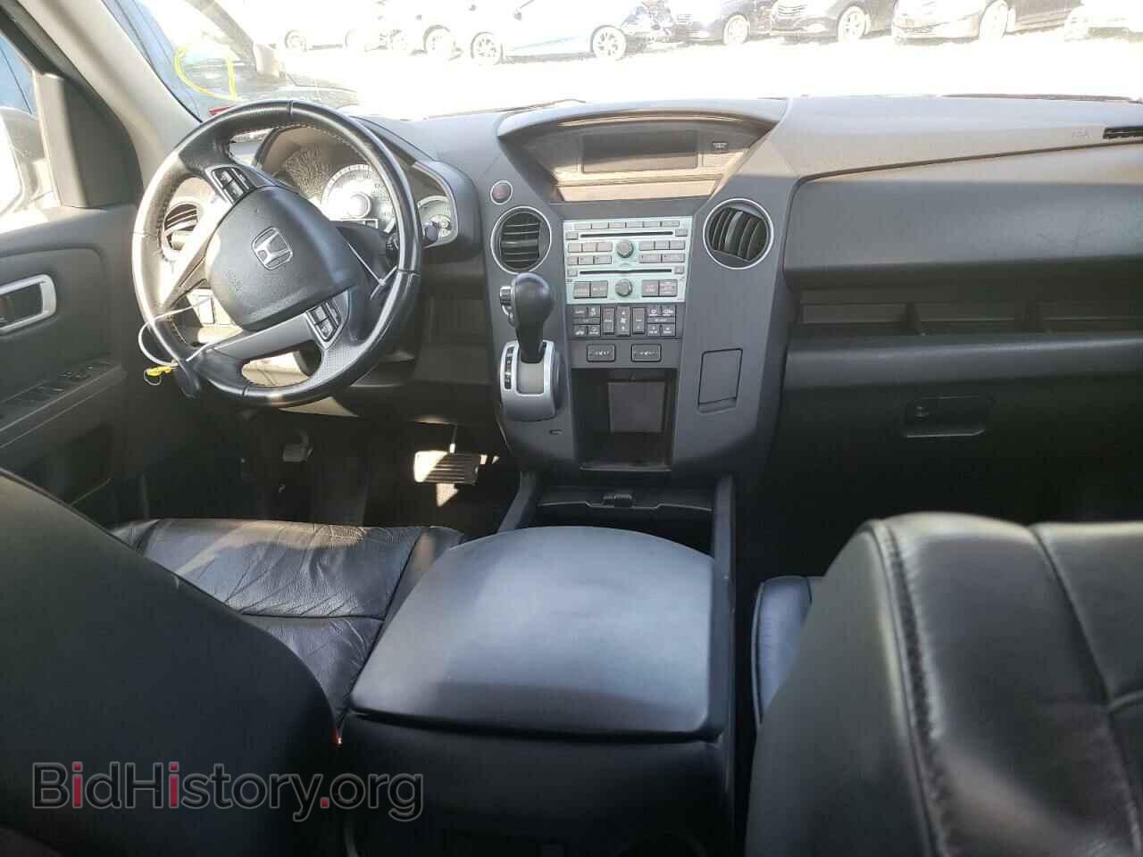 2011 HONDA PILOT - VIN: 5FNYF4H6XBB086004 - Фото 8