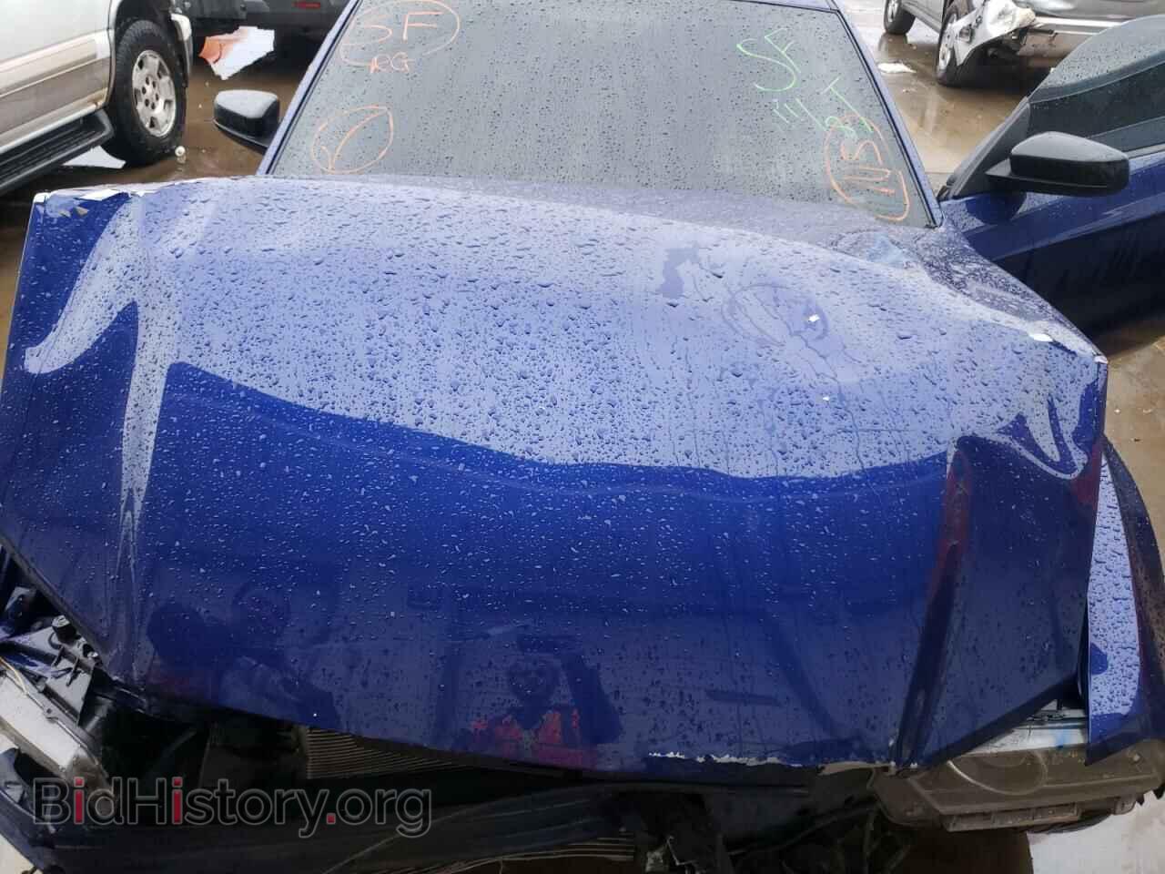 2013 FORD MUSTANG - VIN: 1ZVBP8AMXD5278530 - Фото 7