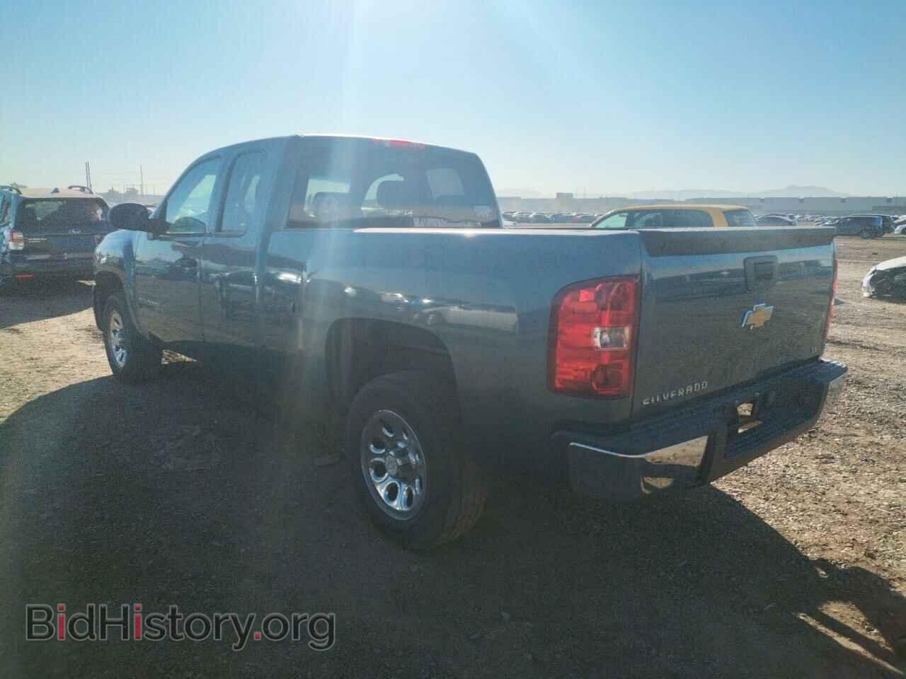 2009 CHEVROLET SILVERADO - VIN: 1GCEC19C99Z295396 - Фото 3