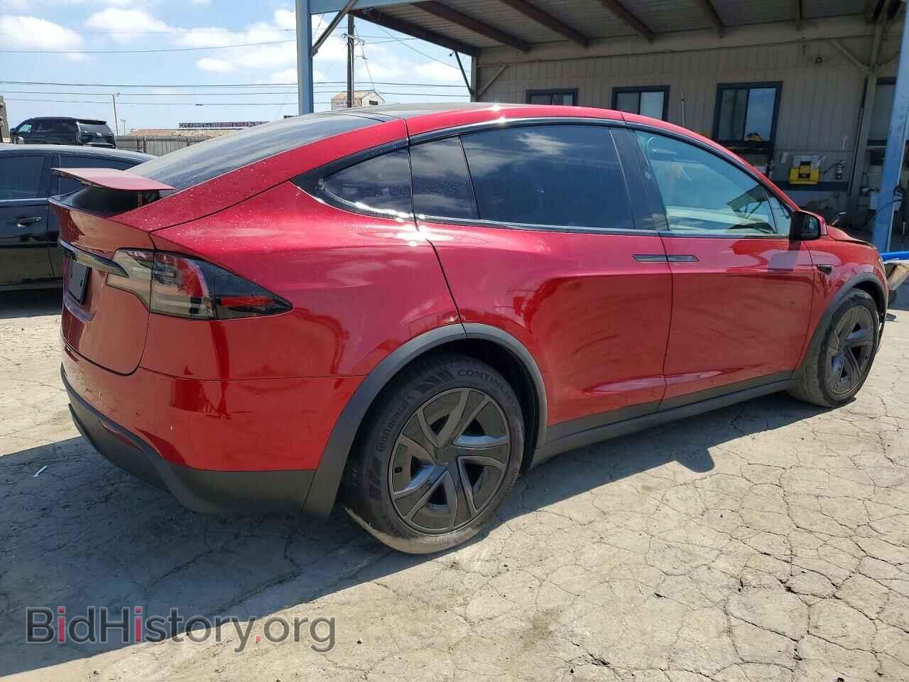 2026 TESLA MODEL X - VIN: 7SAXCAE56TF482076 - Photo 3