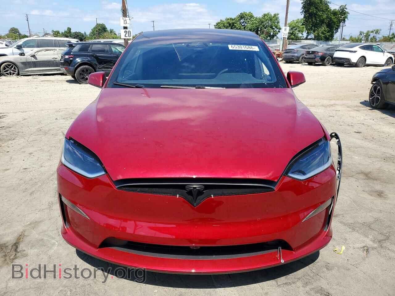 2026 TESLA MODEL X - VIN: 7SAXCAE56TF482076 - Photo 5